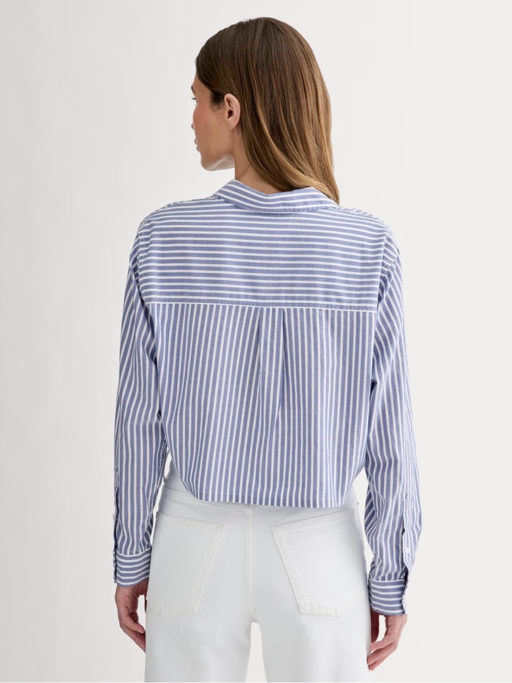 EVERLANE The Way-Short Shirt - Picture 2 of 4